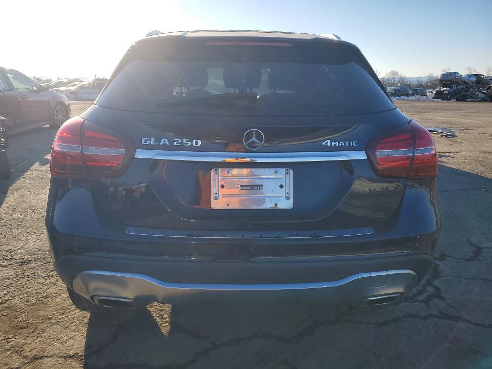 2019 Mercedes-Benz Gla 250 4matic