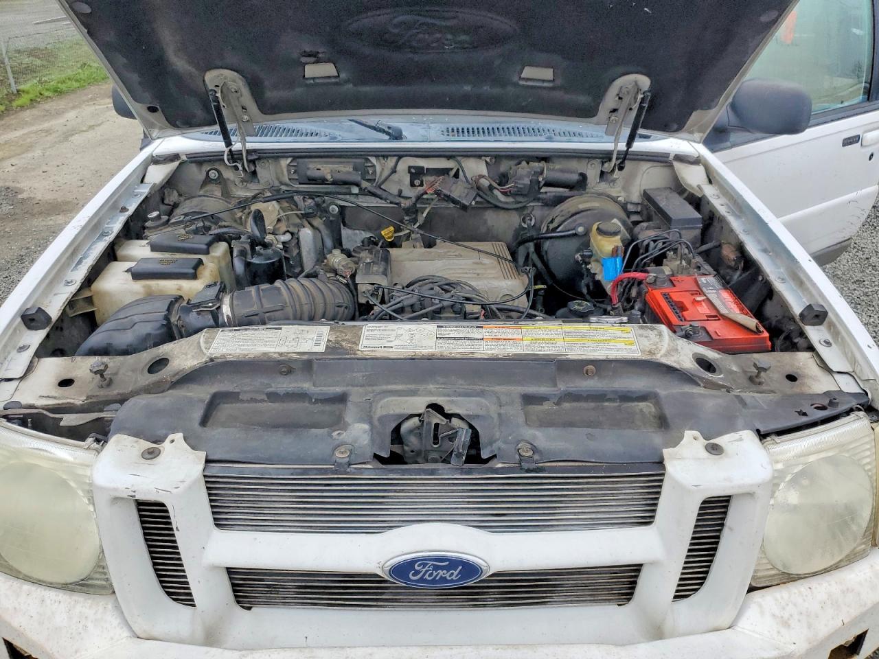 2001 Ford Explorer Sport