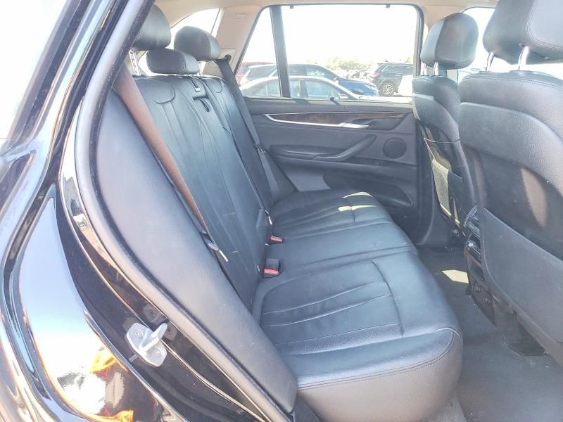 2015 BMW X5 Xdrive35i