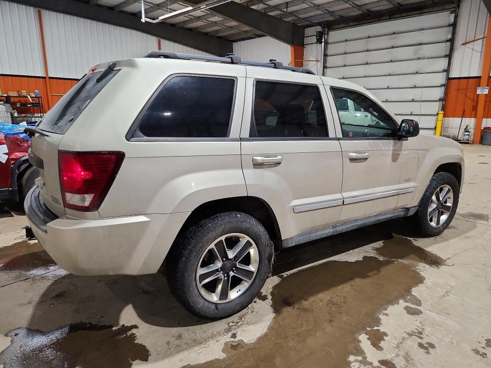 2008 Jeep Grand Cherokee Laredo