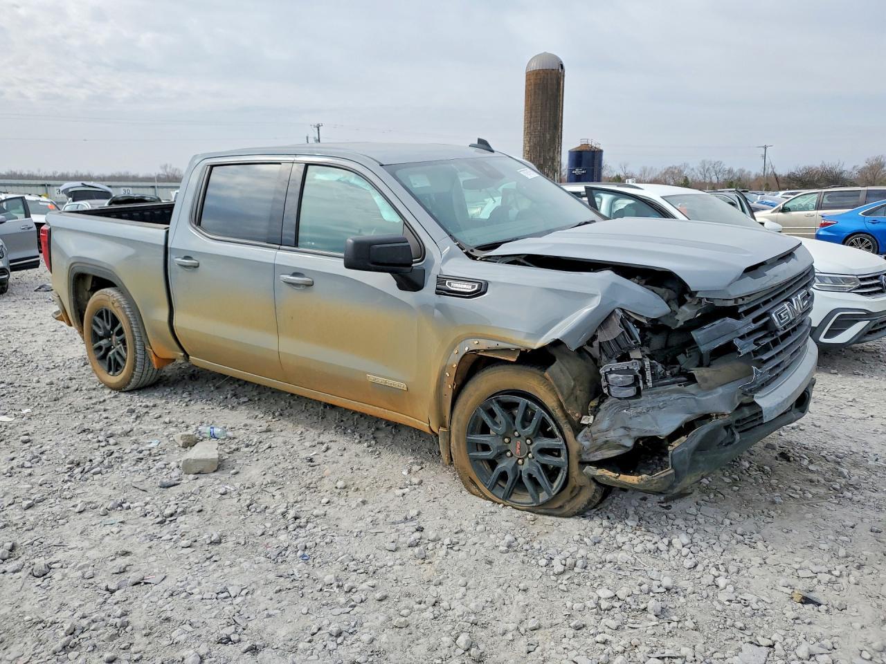 2024 GMC Sierra C1500 Elevation