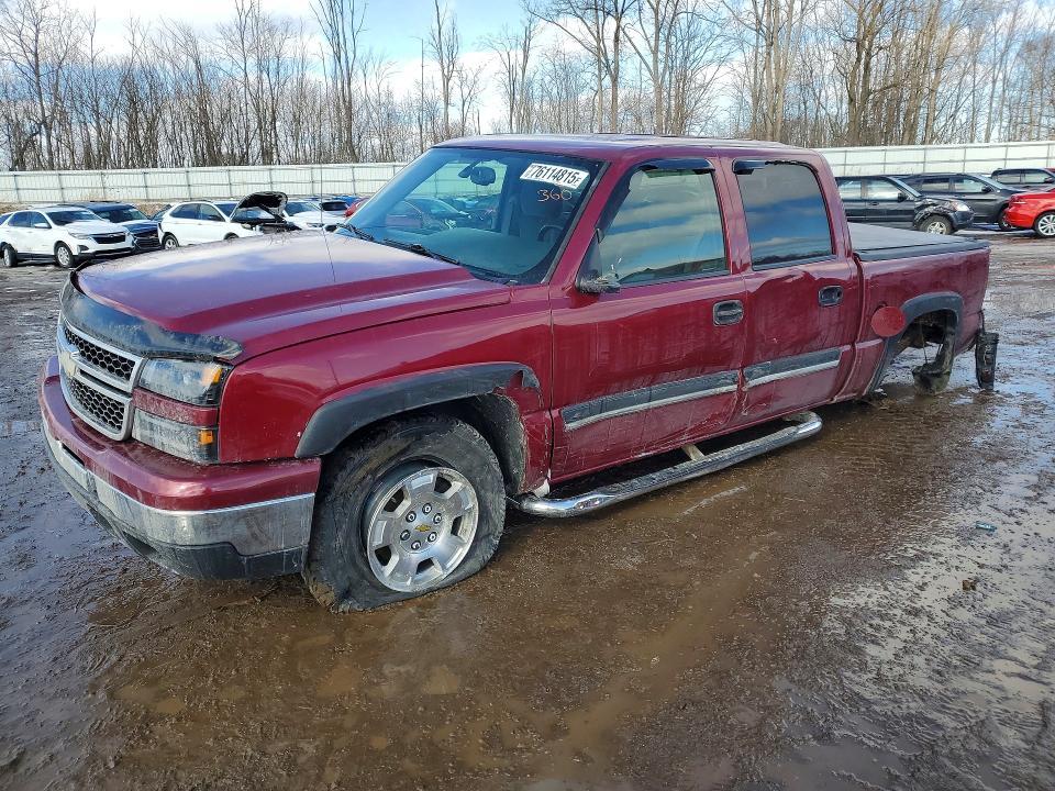 2006 Chevrolet Silverado K1500