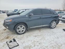 2011 Lexus Rx 450h en venta en London, ON