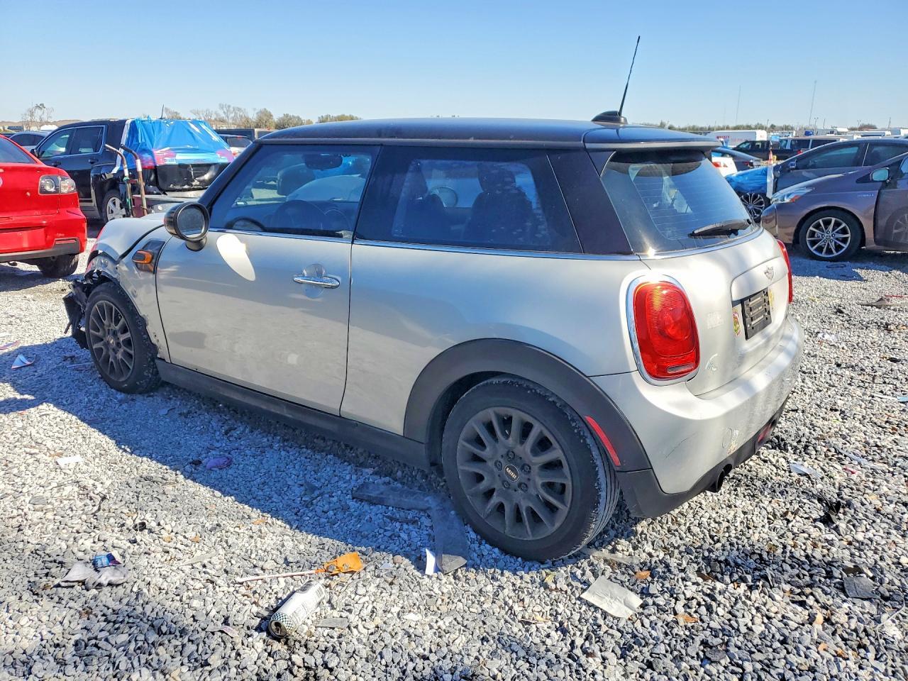 2015 Mini Cooper