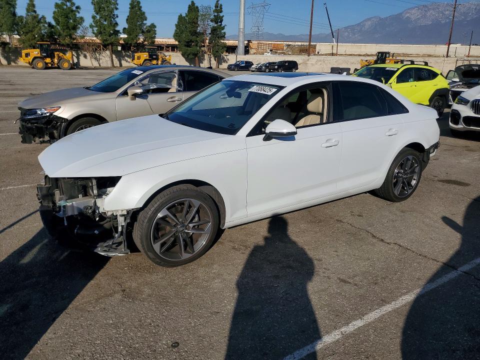 2019 Audi A4 Premium
