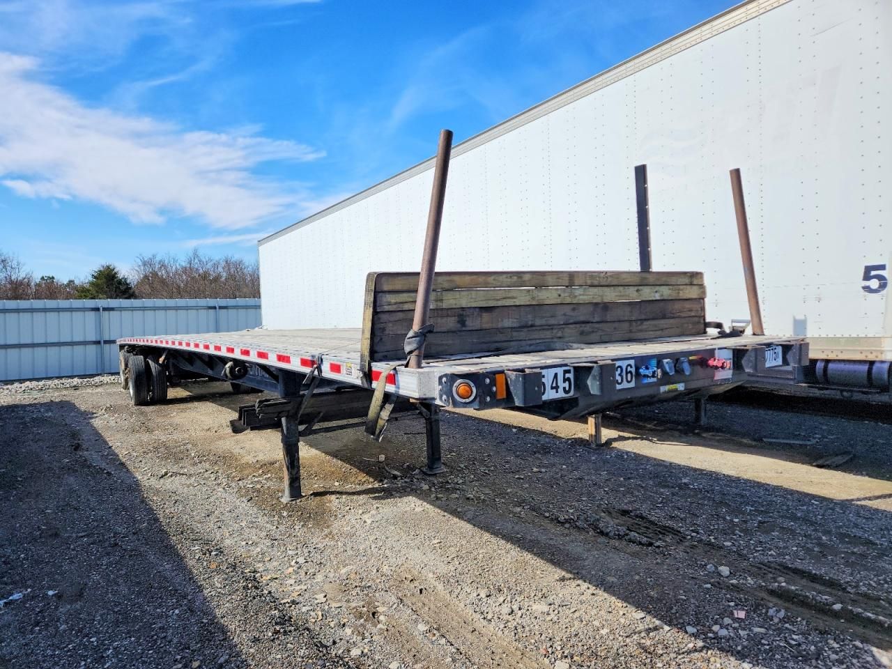 2021 Fontaine Trailer