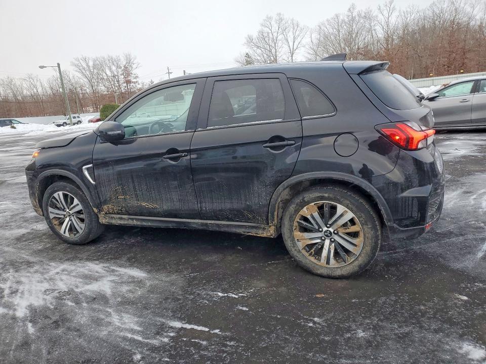 2025 Mitsubishi Outlander Sport s