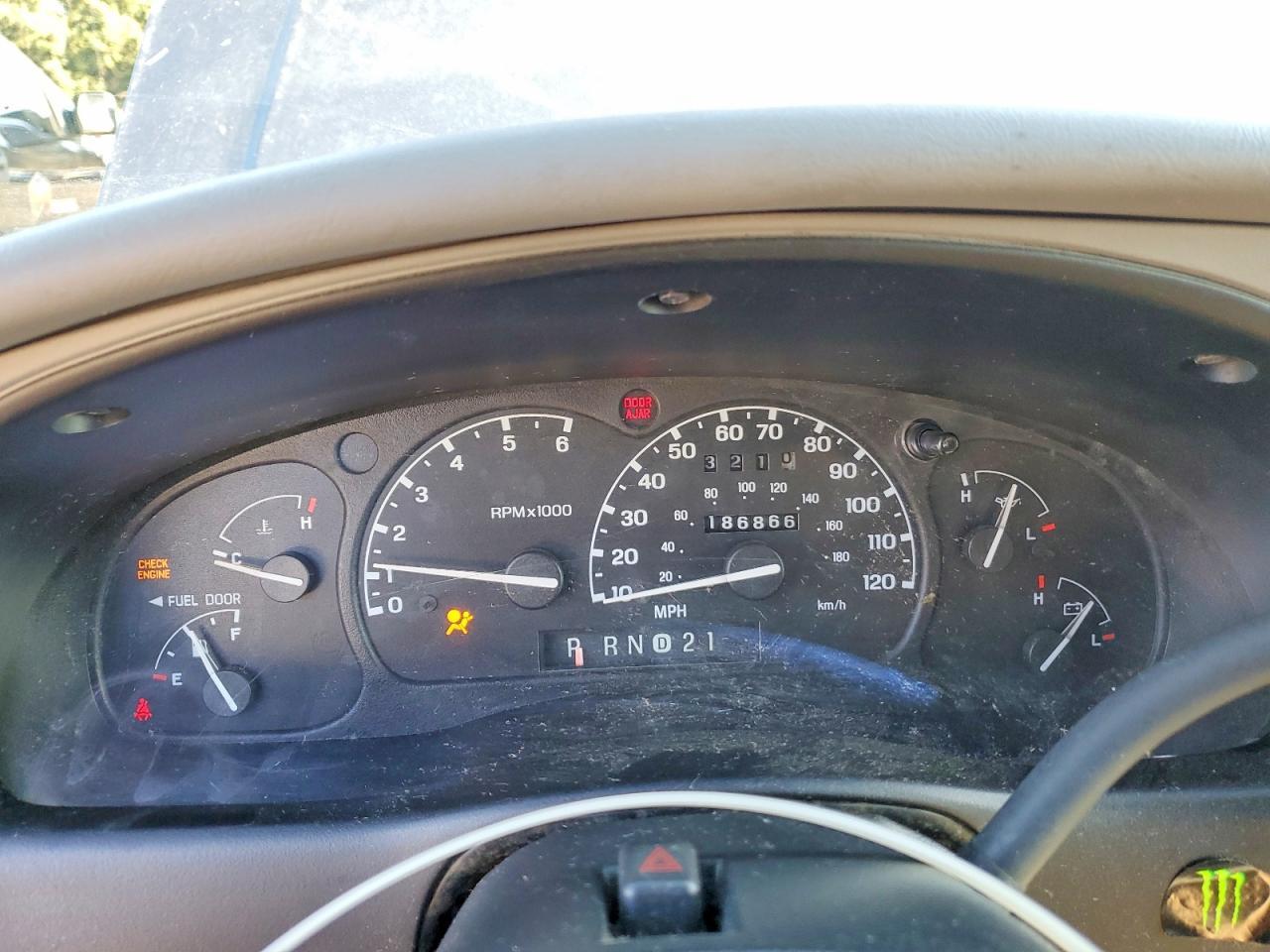 2001 Ford Explorer xlt