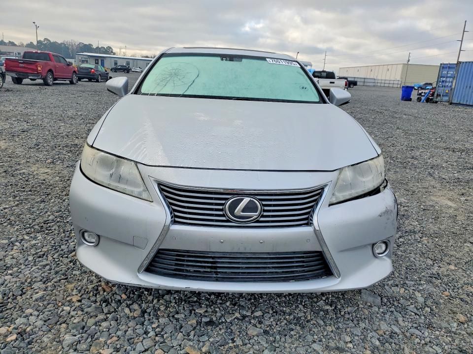 2014 Lexus Es 350