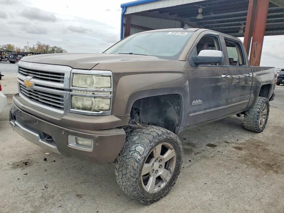 2014 Chevrolet Silverado C1500 High Country