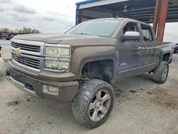 Chevrolet Silverado Vehiculos salvage en venta: 2014 Chevrolet Silverado C1500 High Country