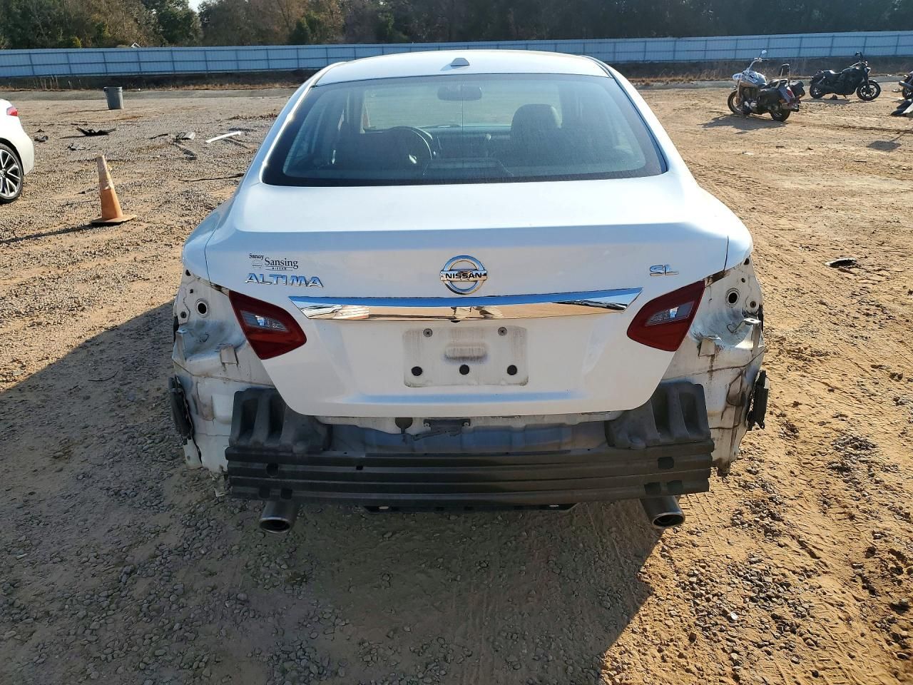 2018 Nissan Altima 2.5