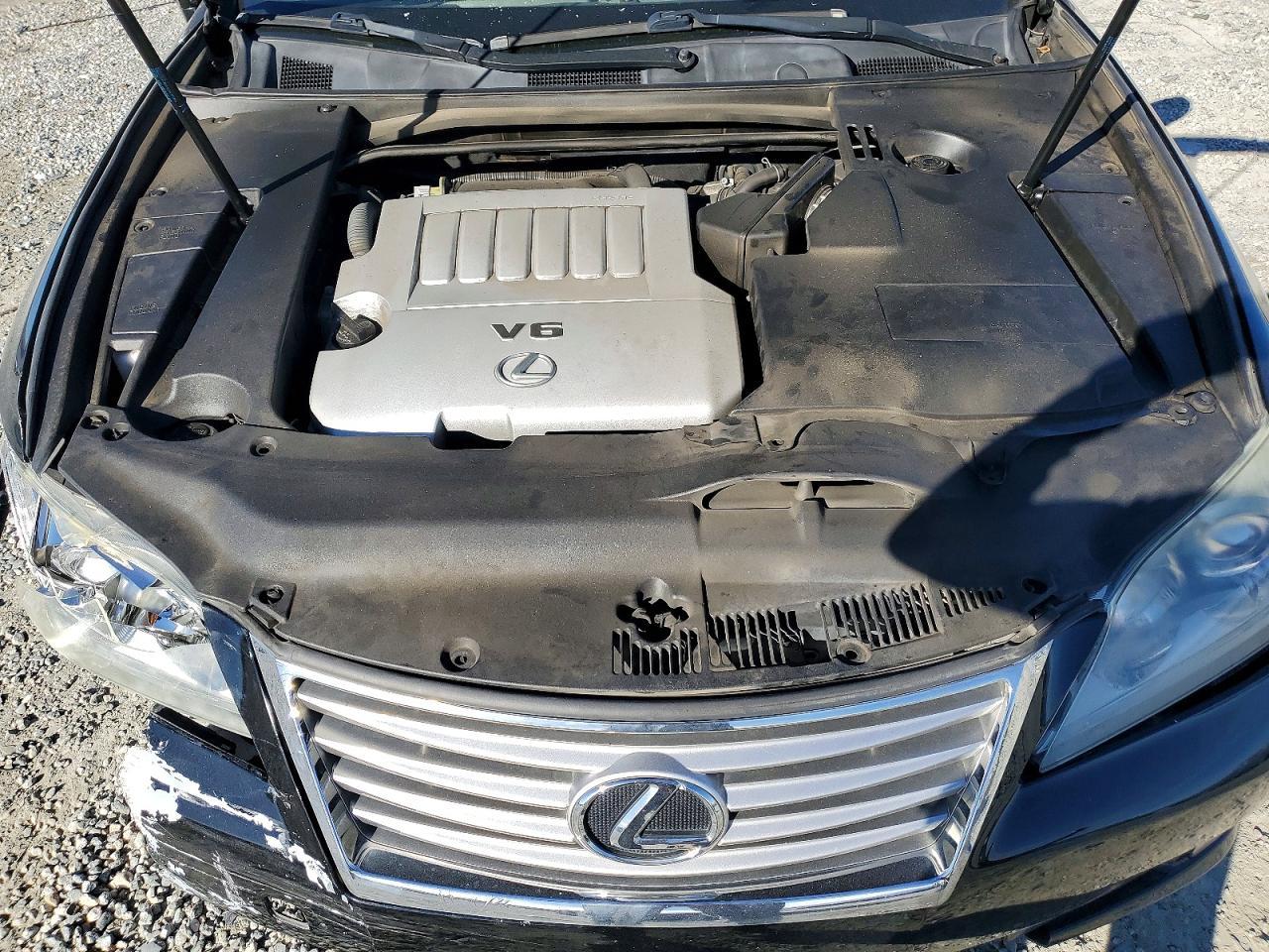 2011 Lexus Es 350 Base