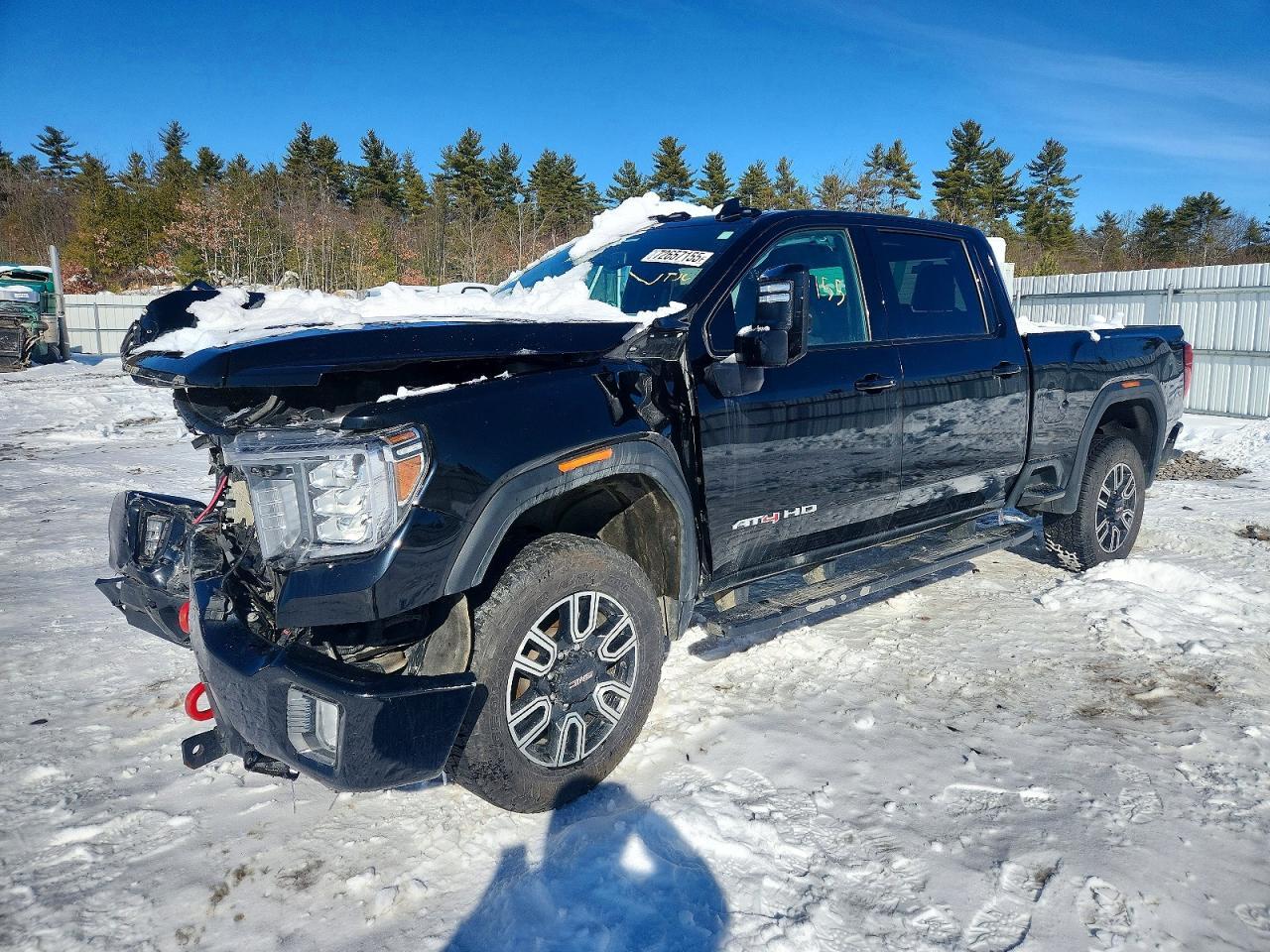 2023 GMC Sierra K3500 AT4
