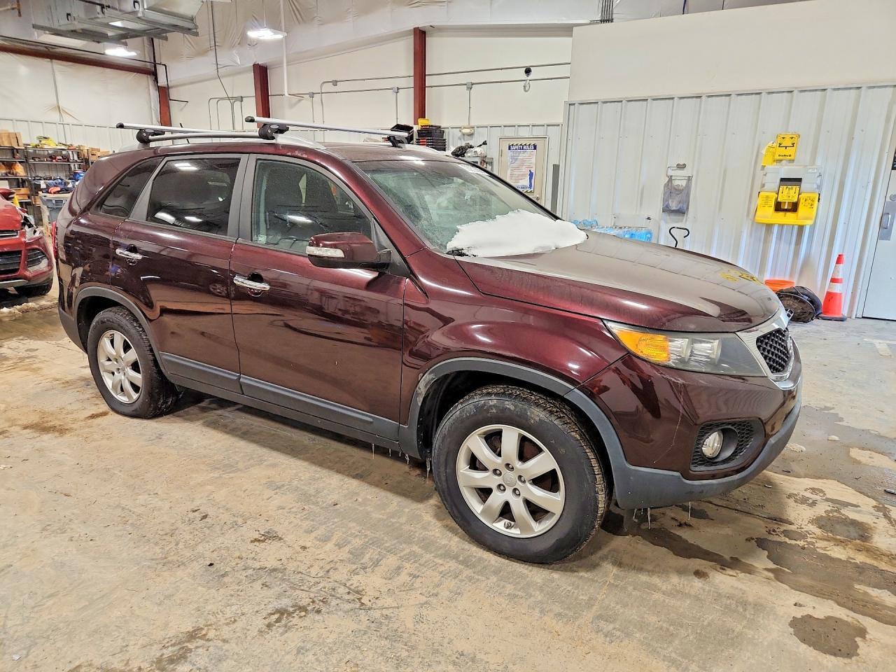 2013 KIA Sorento lx