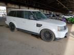 2012 Land Rover Range Rover Sport hse