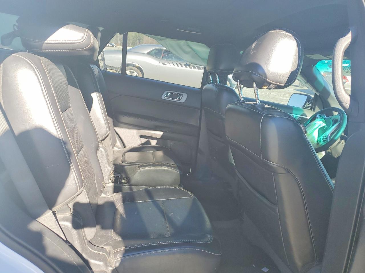 2014 Ford Explorer Sport