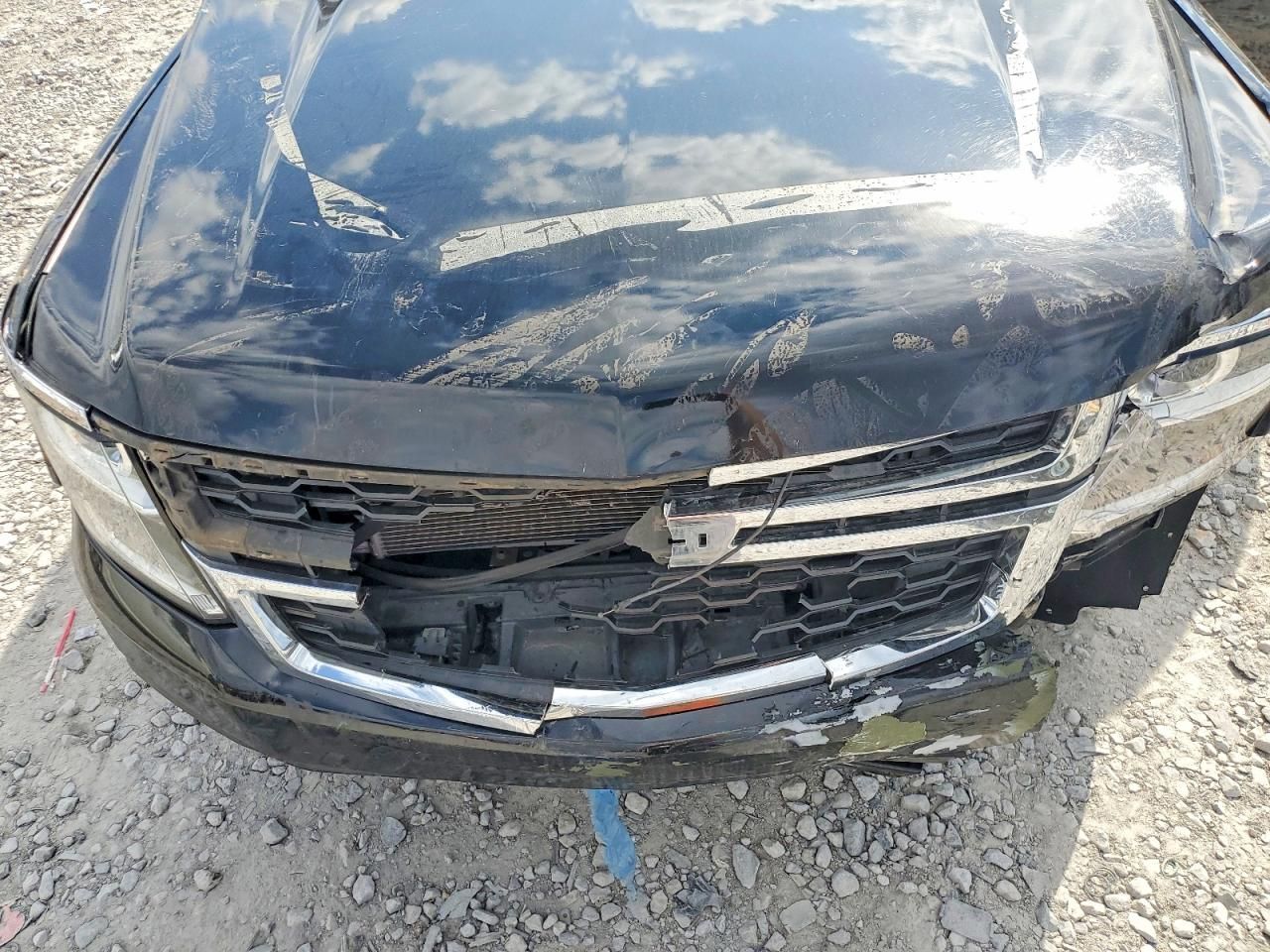 2015 Chevrolet Tahoe K1500 lt