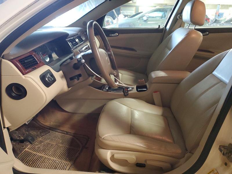 2008 Chevrolet Impala lt