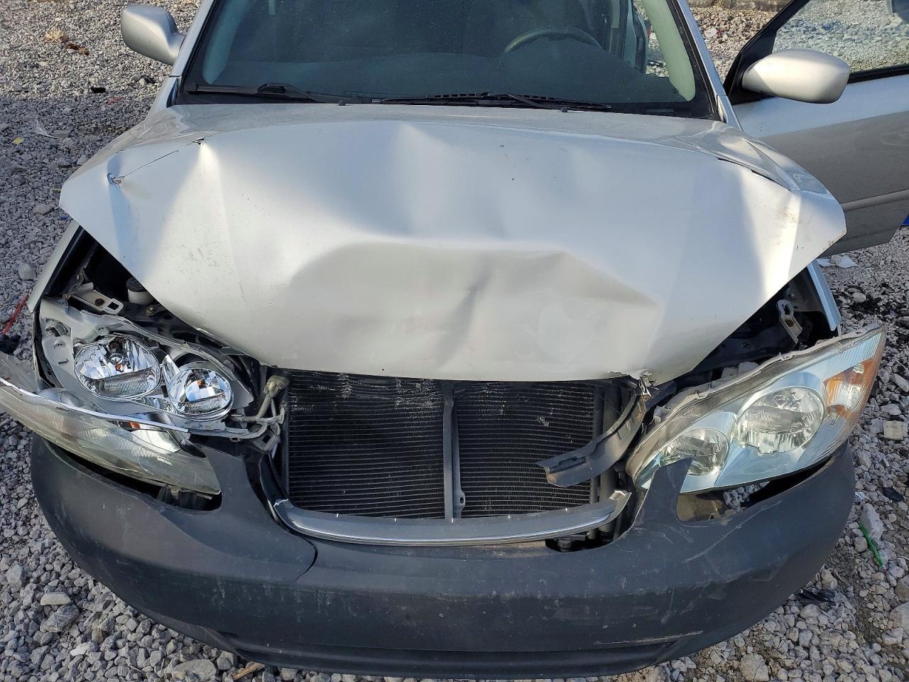 2004 Toyota Corolla s