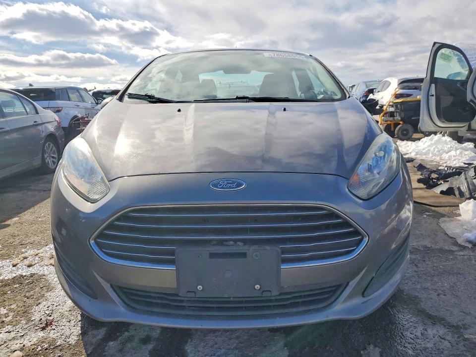 2014 Ford Fiesta se