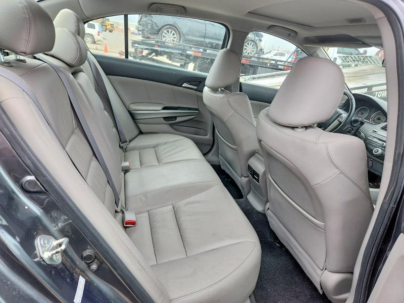 2010 Honda Accord exl