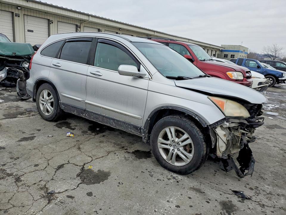 2011 Honda Cr-v exl