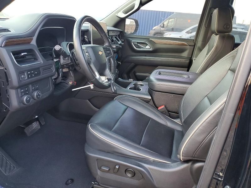 2023 Chevrolet Tahoe K1500 Premier