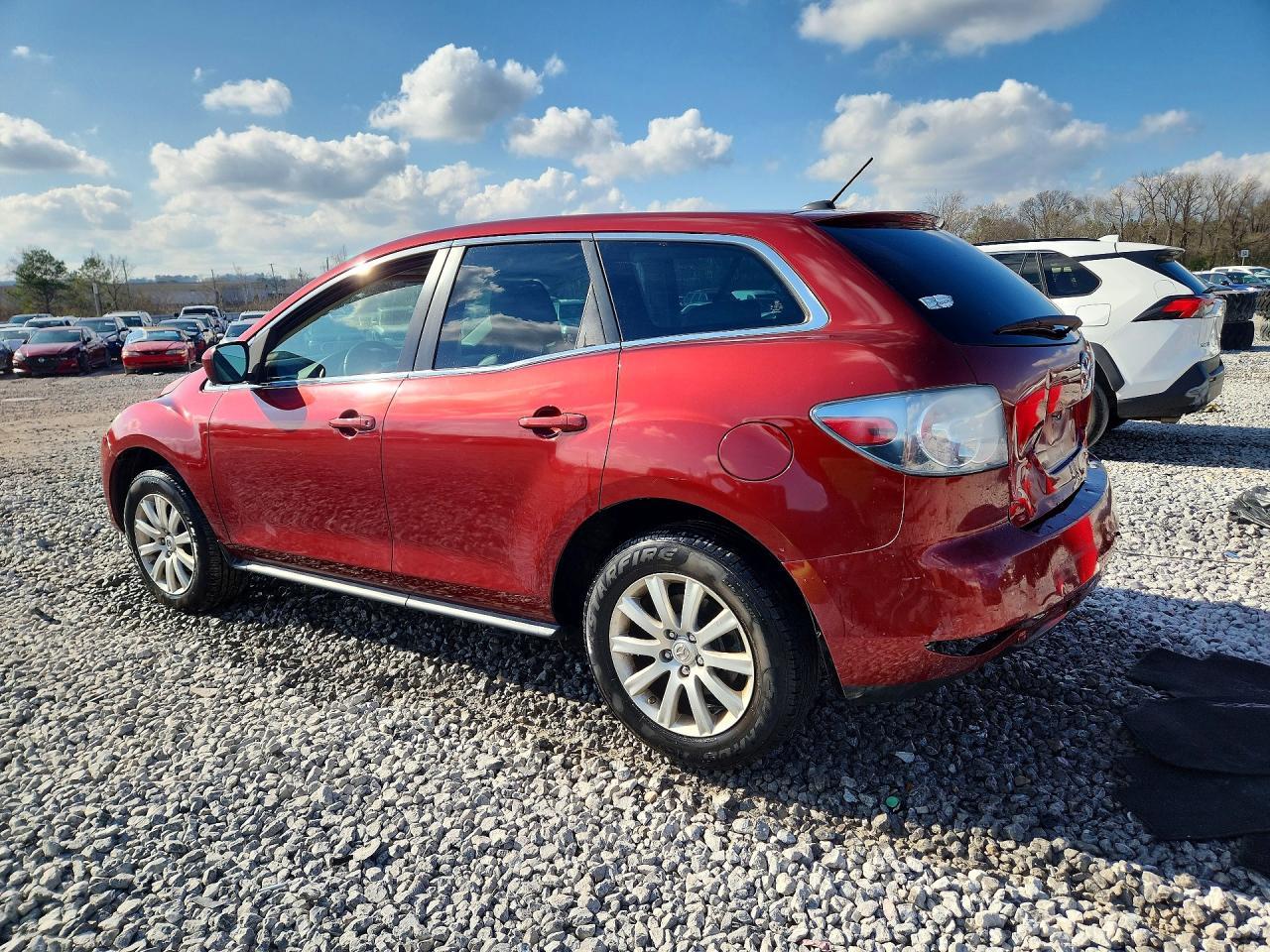 2011 Mazda Cx-7