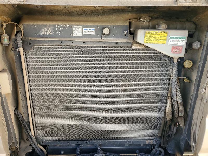 2008 Alfa 2008 Freightliner Chassis X Line Motor