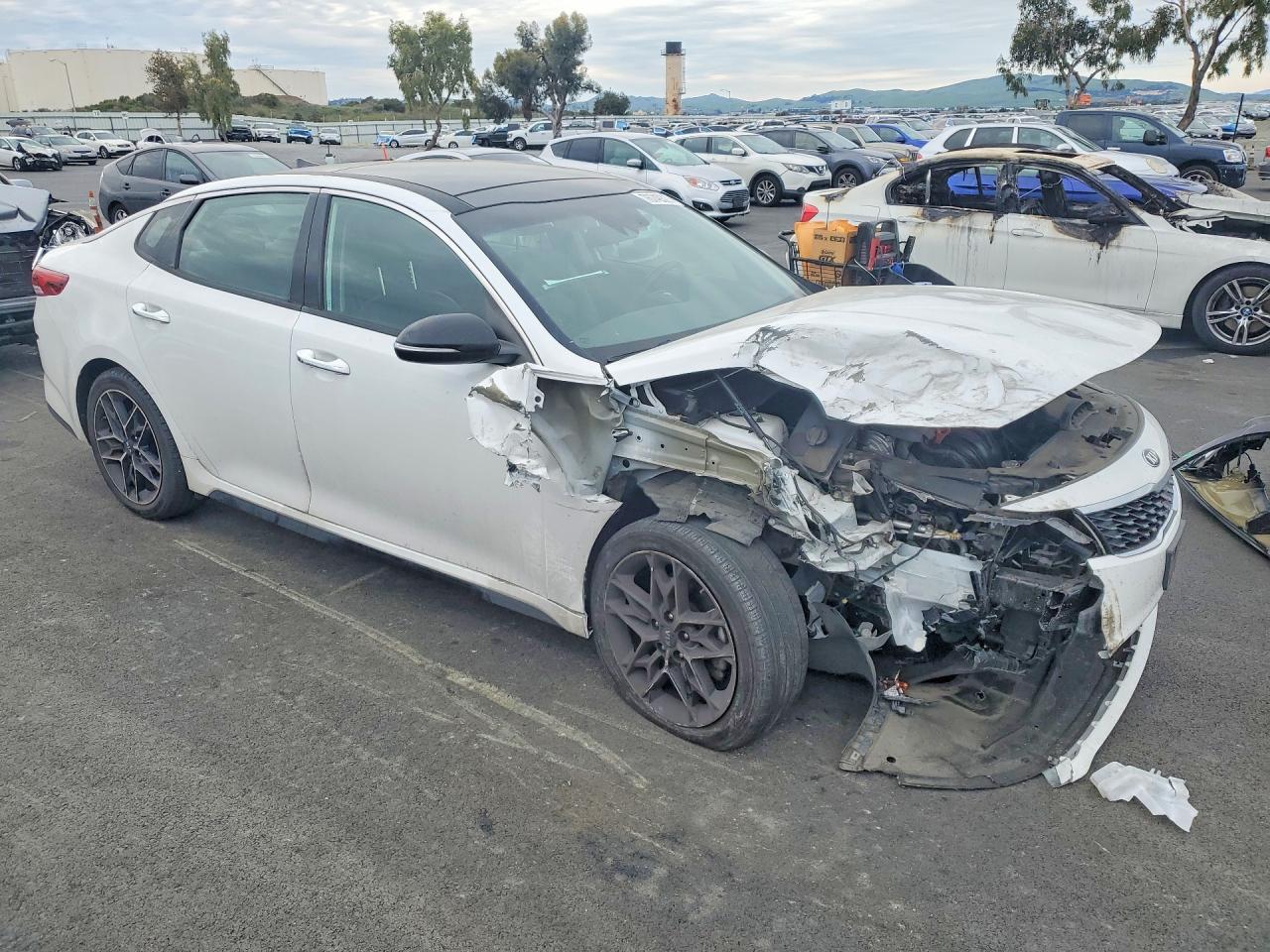 2020 KIA Optima Special Edition