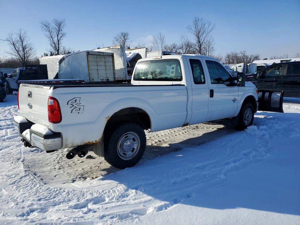 2014 Ford F250 Super Duty