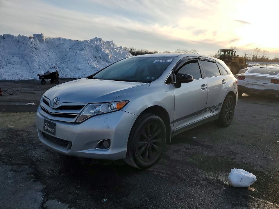 2014 Toyota Venza le