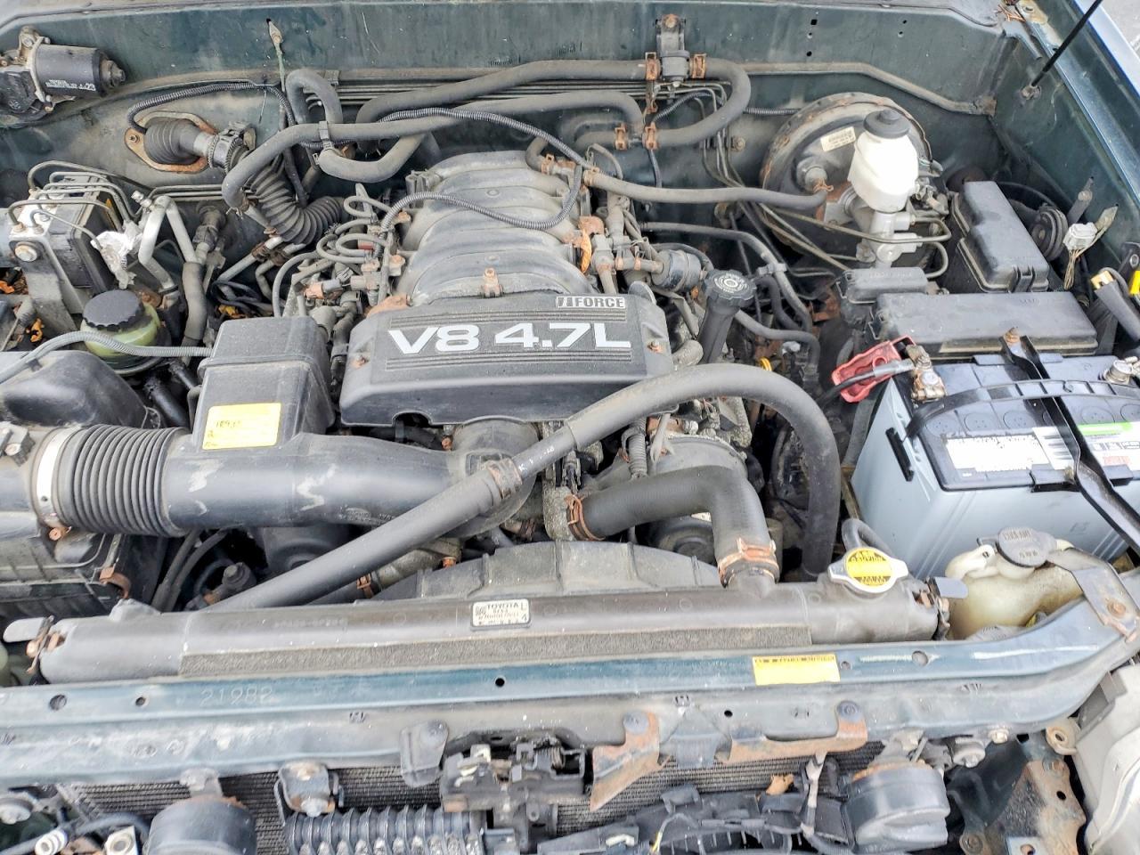 2007 Toyota Sequoia SR5
