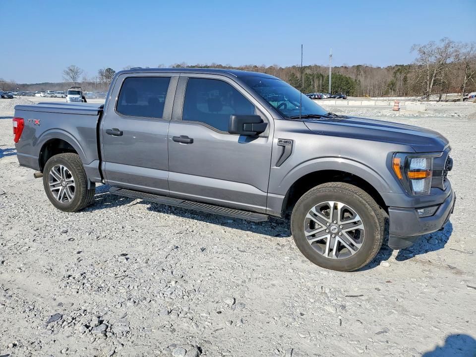 2023 Ford F150 Supercrew