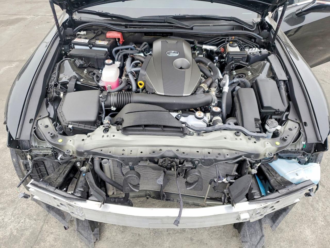 2025 Lexus Is 300 Base