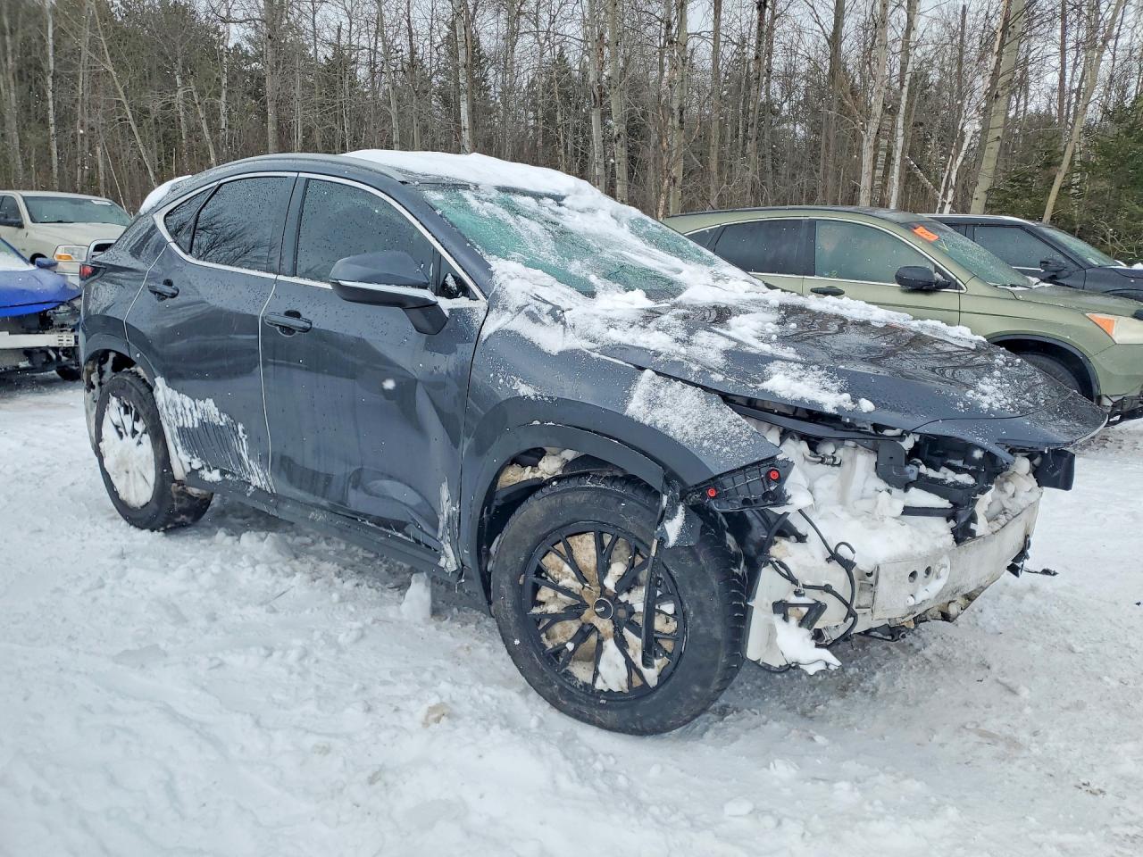 2022 Lexus Nx 350h