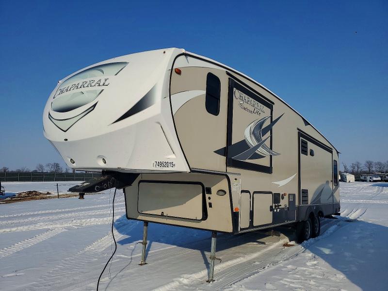 2017 Coachmen Chaparral Series