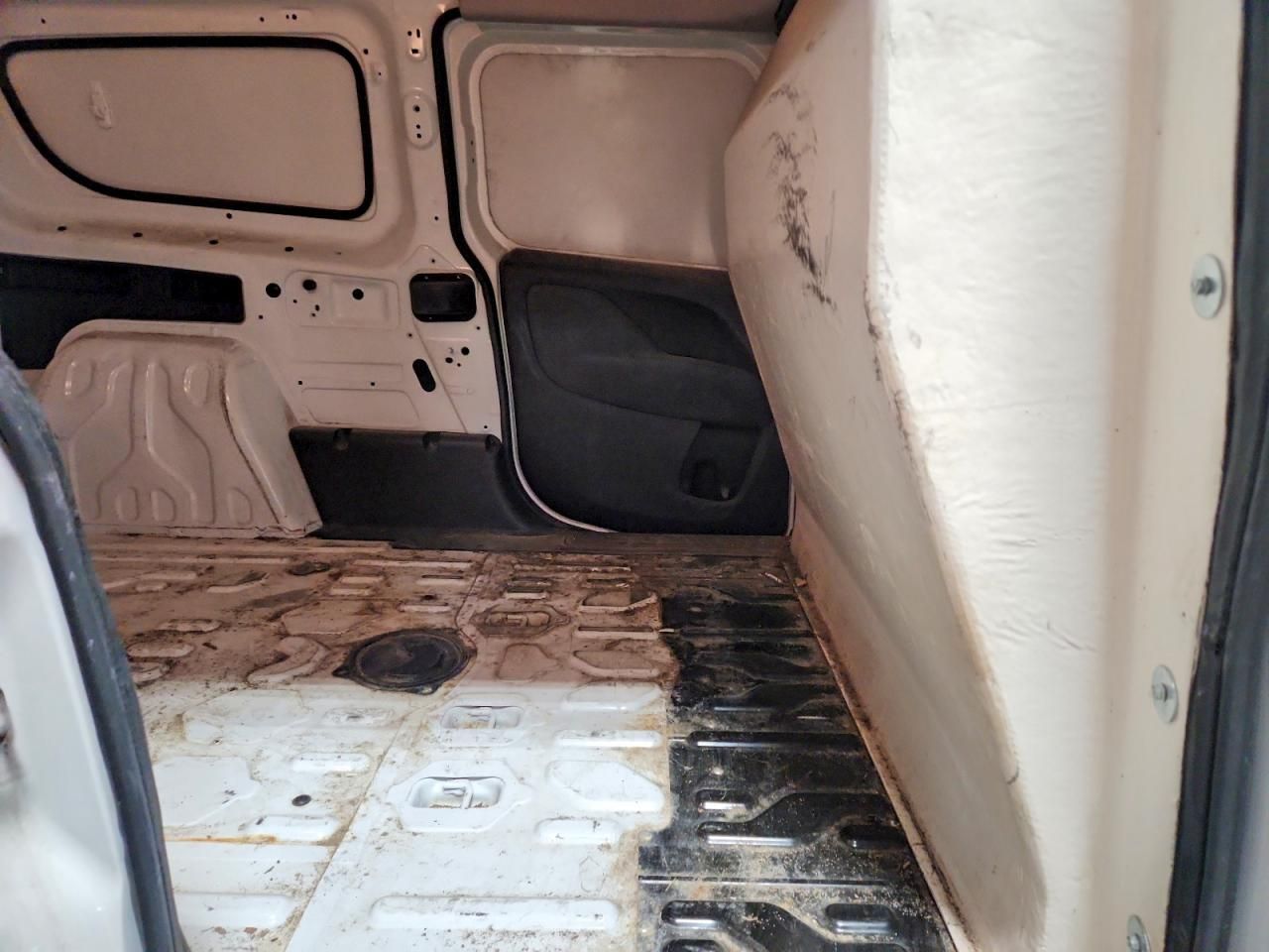 2022 Dodge RAM Promaster City Delivery Van