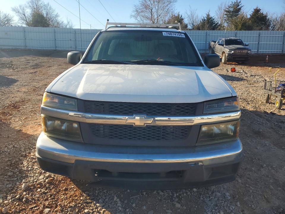 2008 Chev Colorado