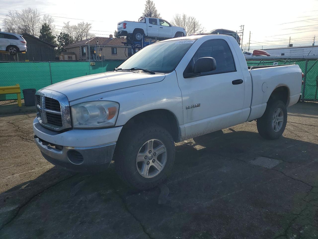 2008 Dodge Ram 1500 st