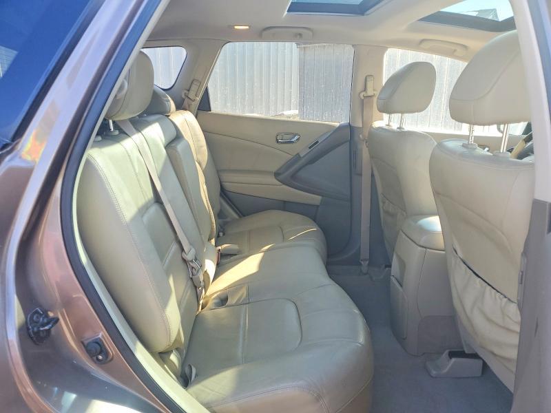 2013 Nissan Murano s