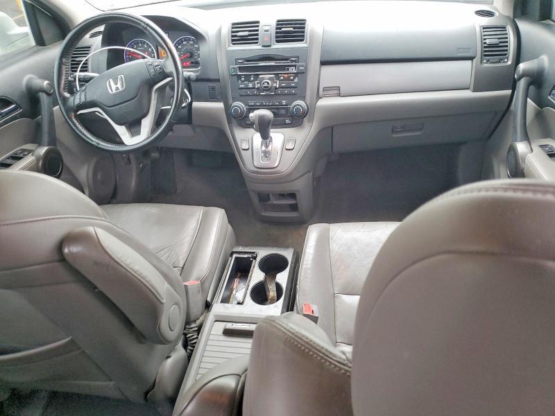 2011 Honda Cr-v exl