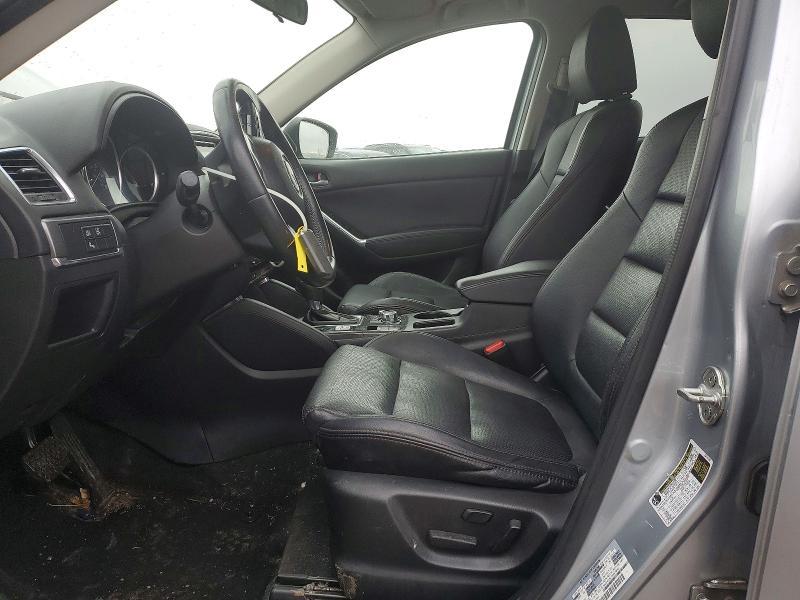 2016 Mazda Cx-5 gt