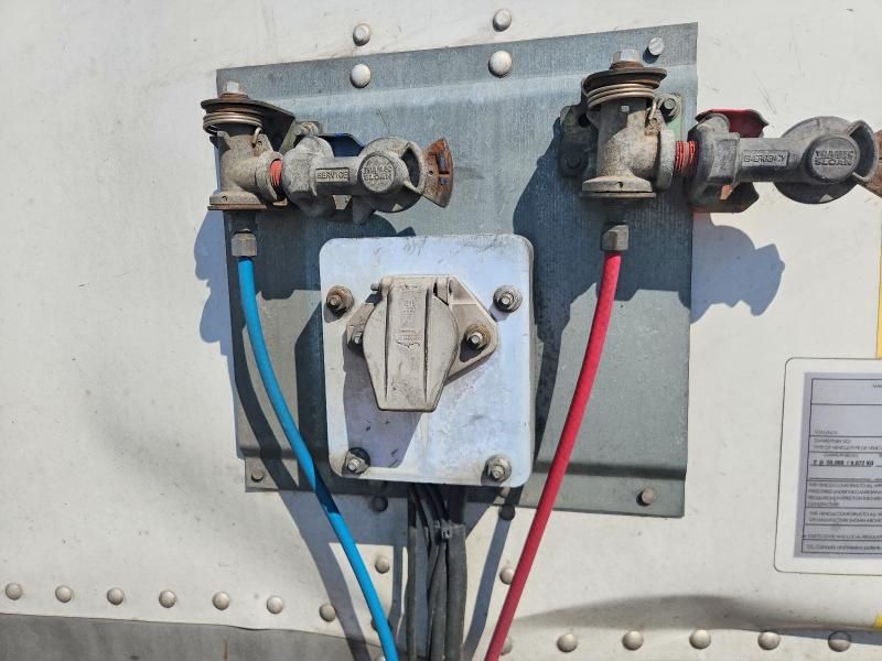 2022 Wabash Dvcvhpc dry van Trailer