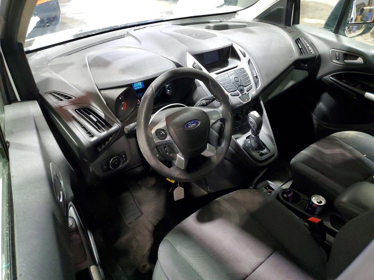 2017 Ford Transit Connect XLT