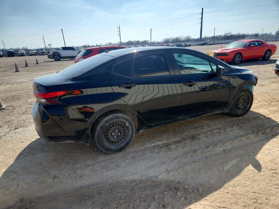 2021 Nissan Versa s