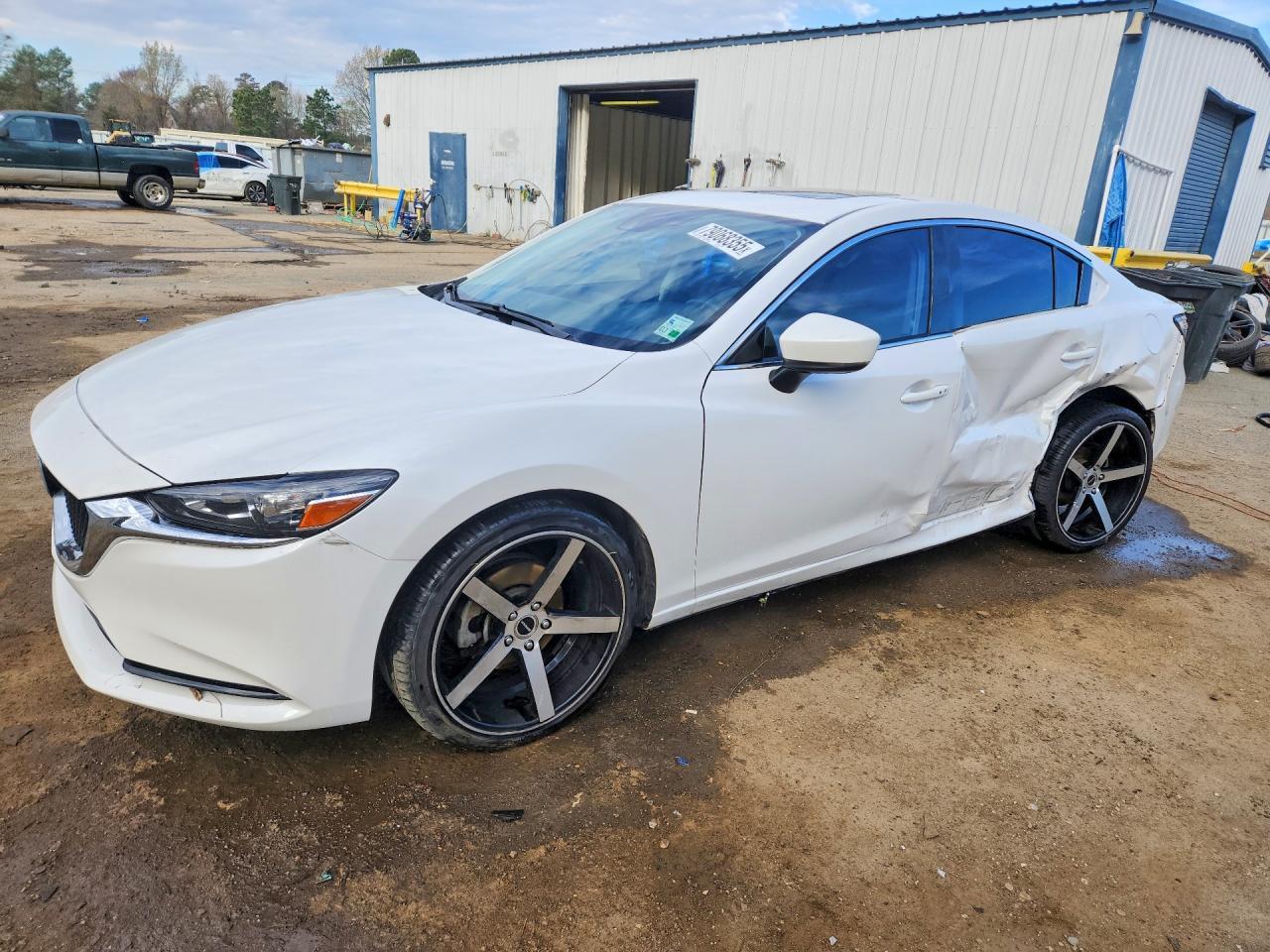 2019 Mazda 6 Touring
