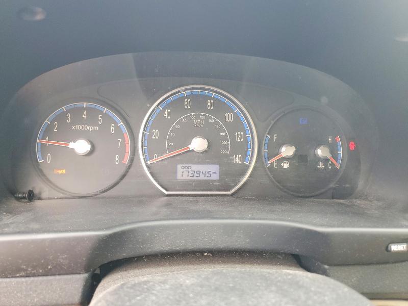 2009 Hyundai Santa fe gls