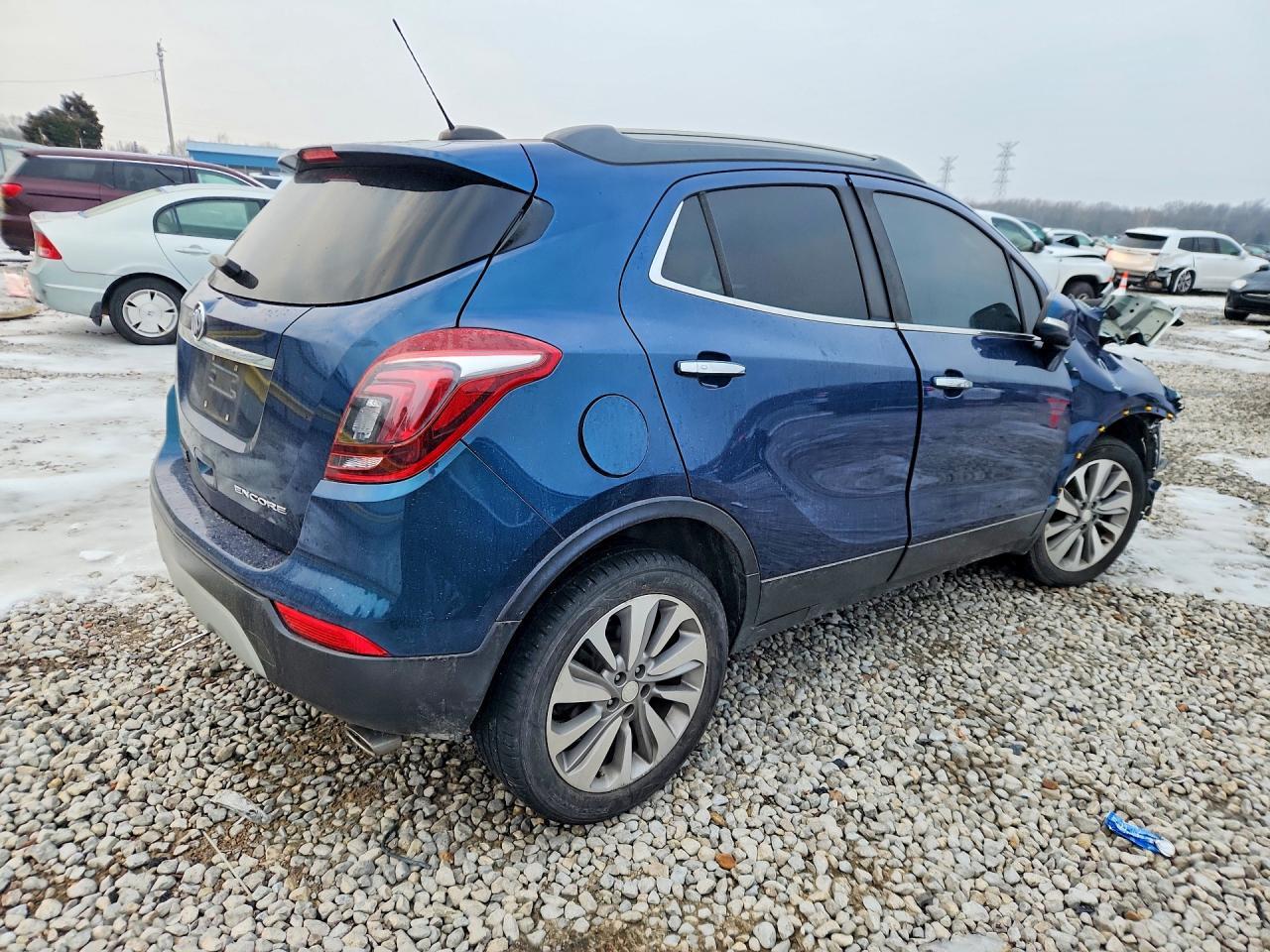2019 Buick Encore Preferred